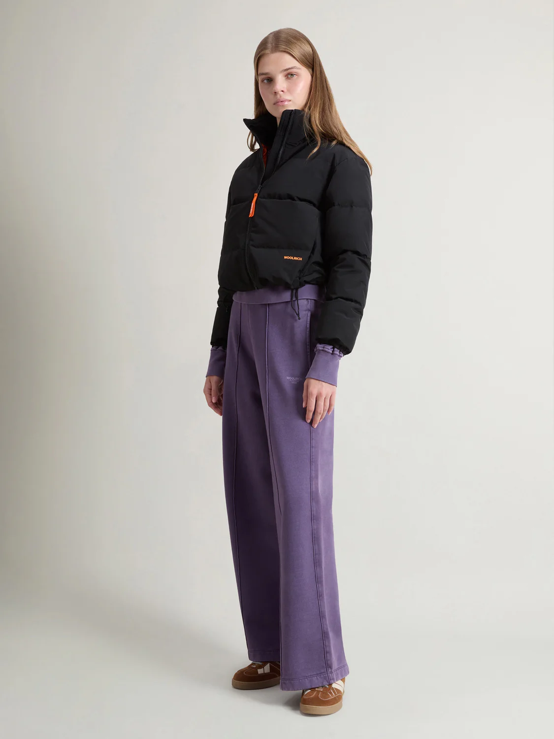 Daunenjacke Schwarz - Image 8