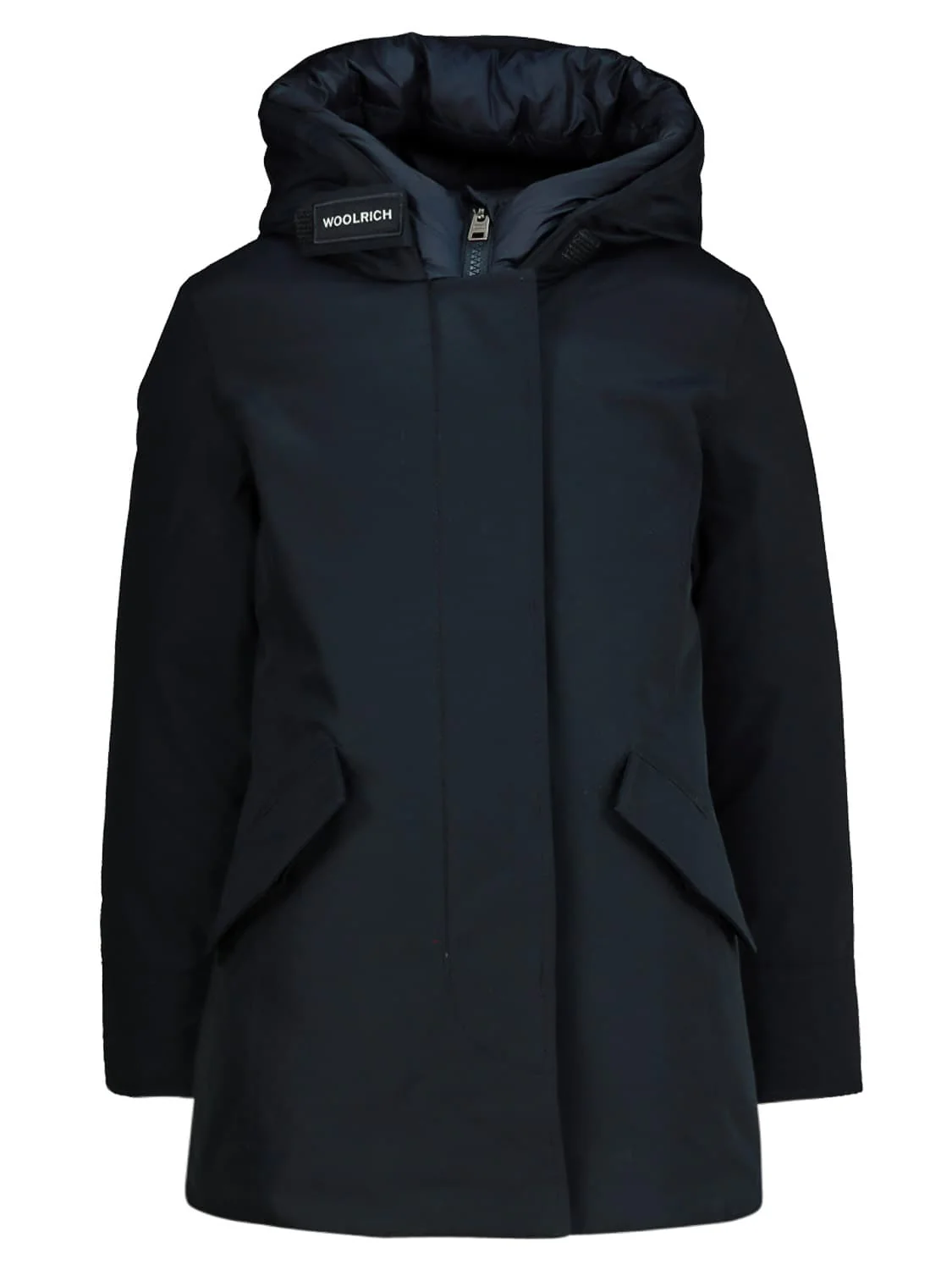 Daunenmantel ARCTIC Blau