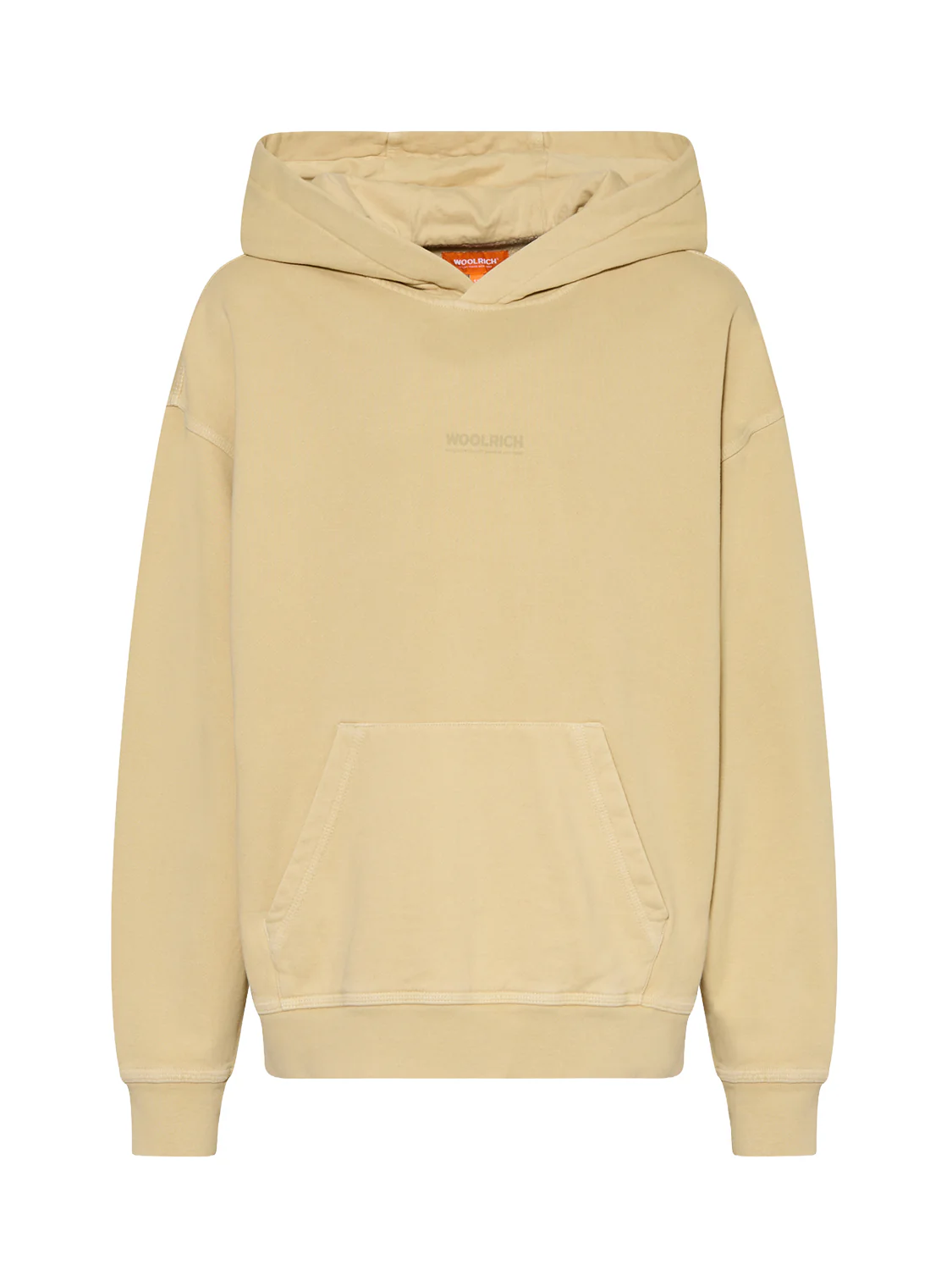 Hoodie Beige