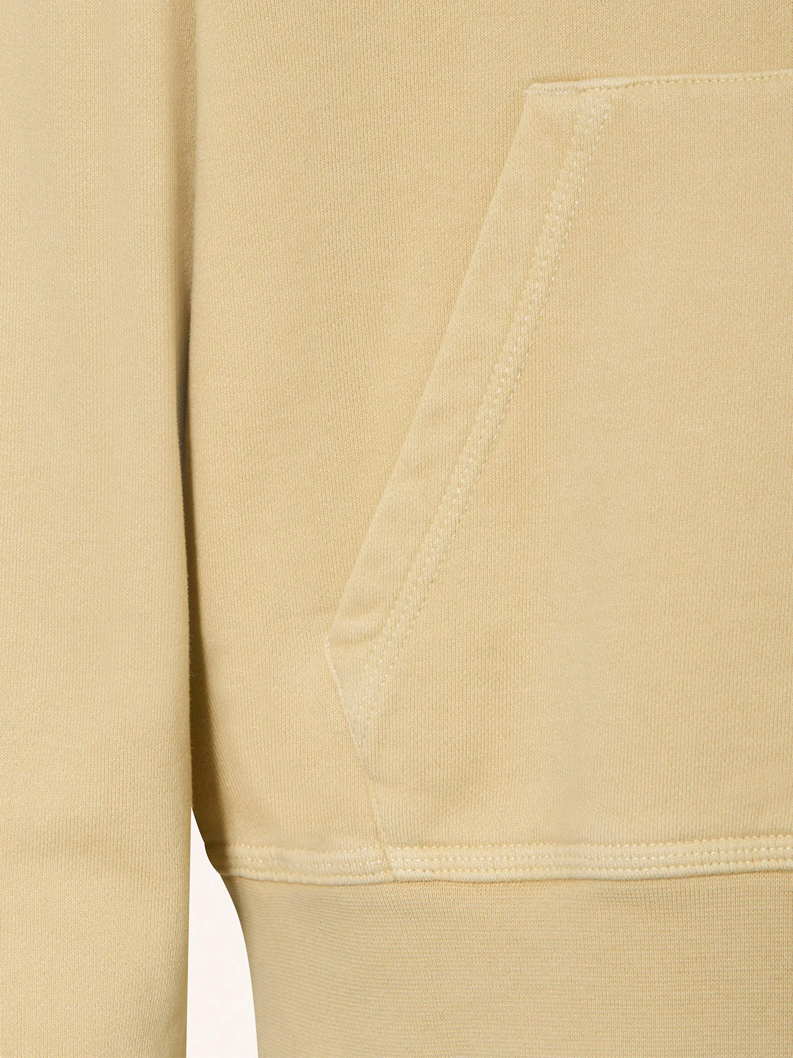 Hoodie Beige - Image 4