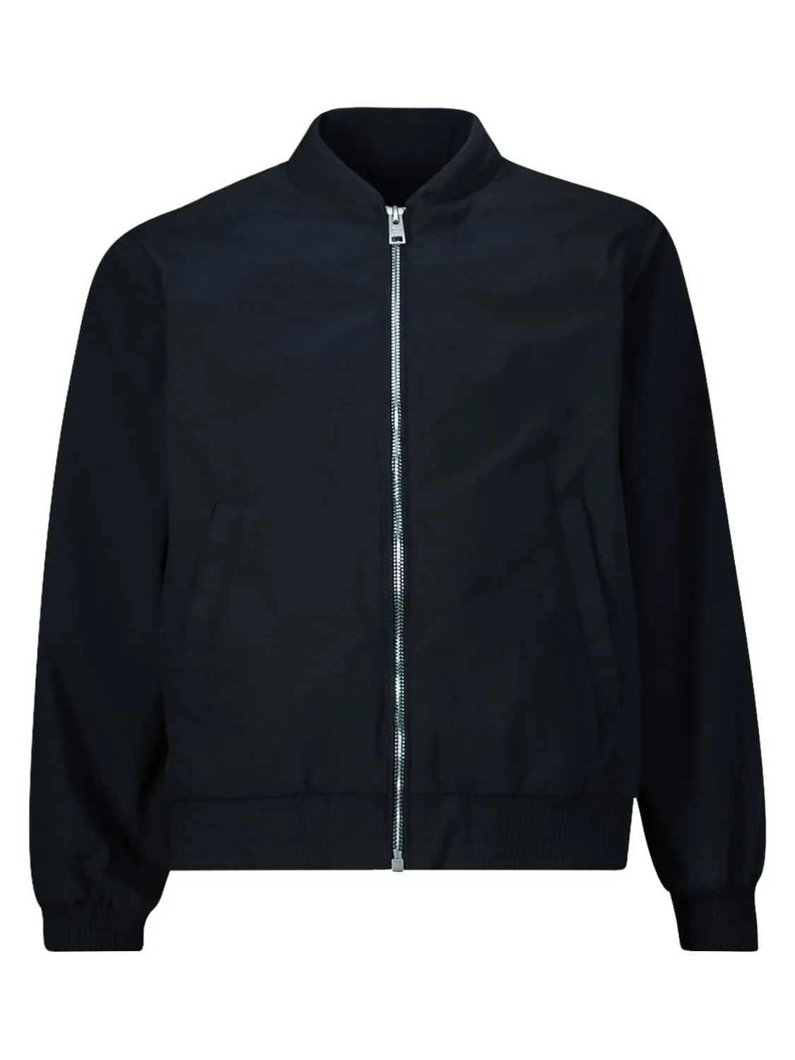 Jacke Marineblau