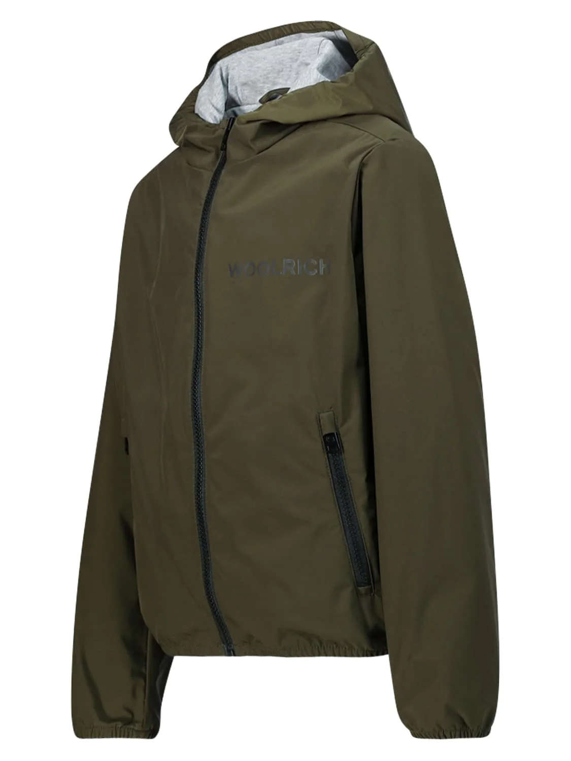 Jacke RYKER Olivgrün - Image 2