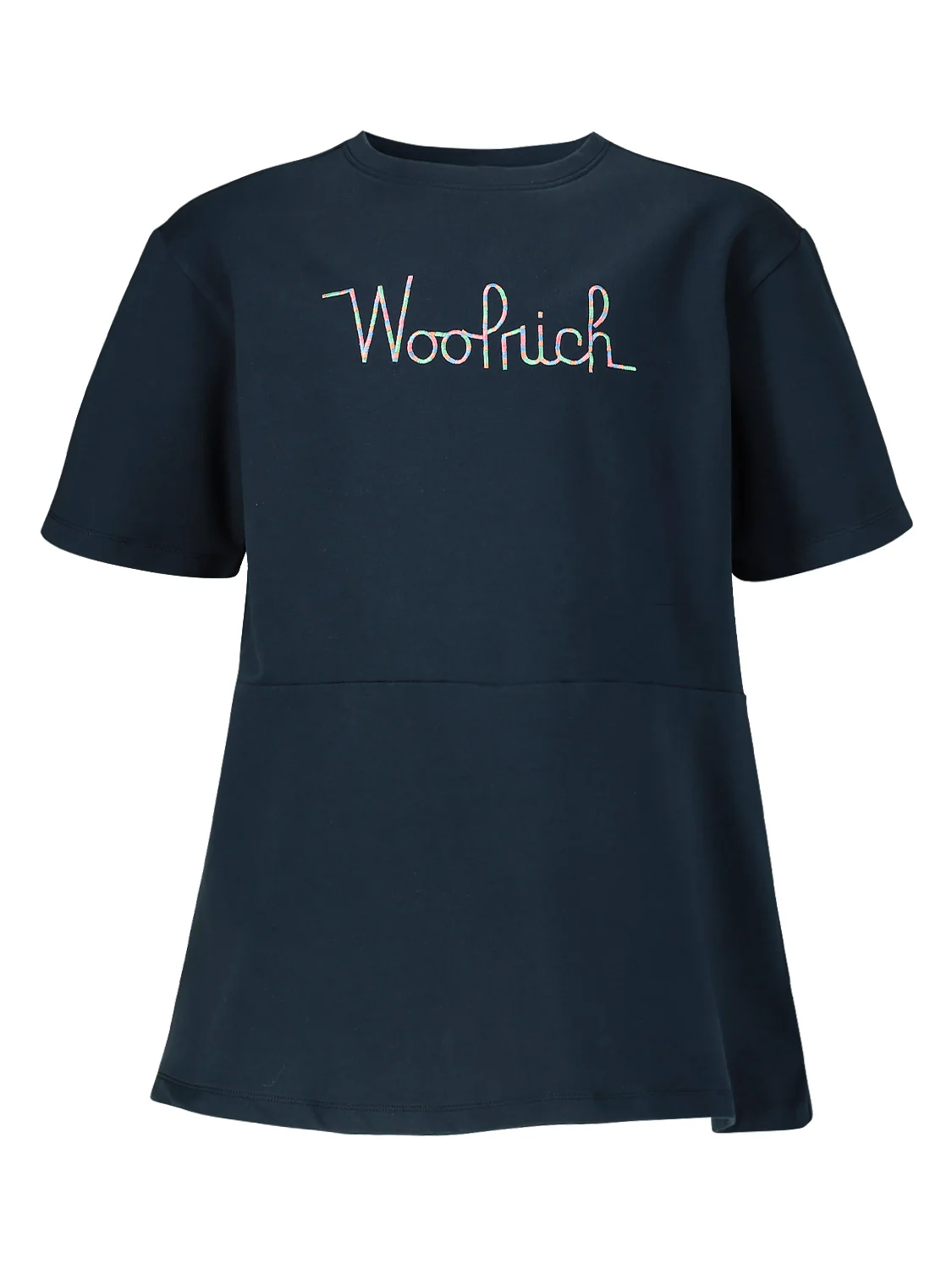 Kleid  Marineblau