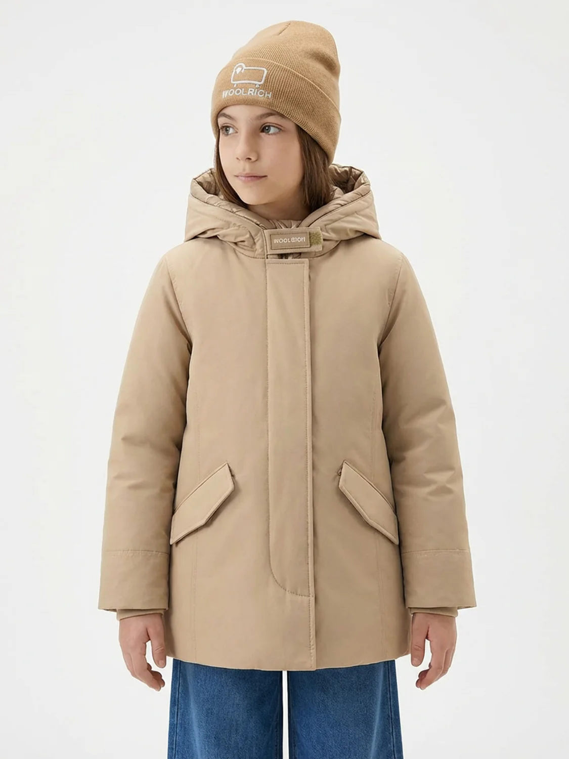 Parka Beige - Image 2