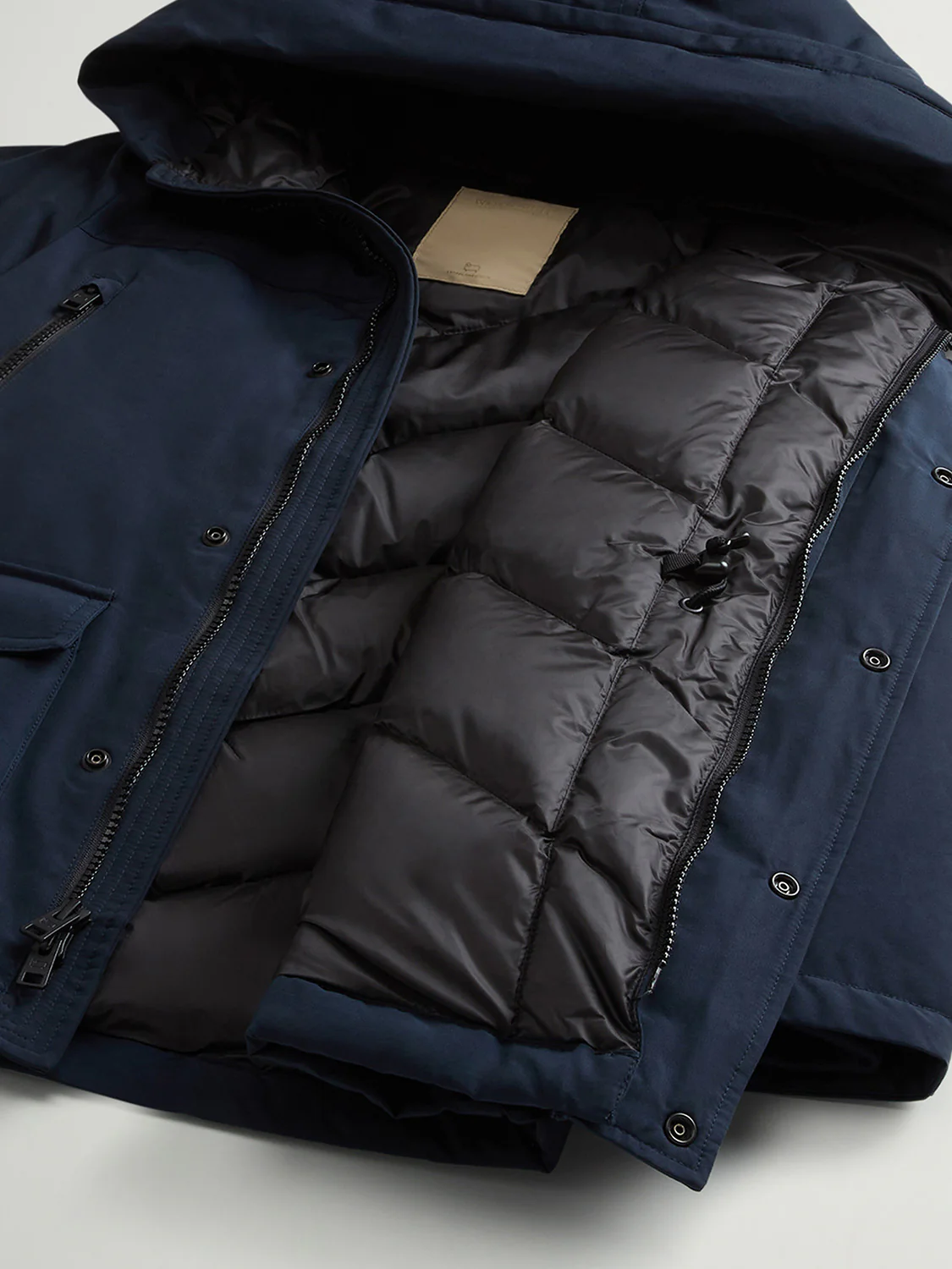 Parka NEW RAMAR ARCTIC Blau - Image 5
