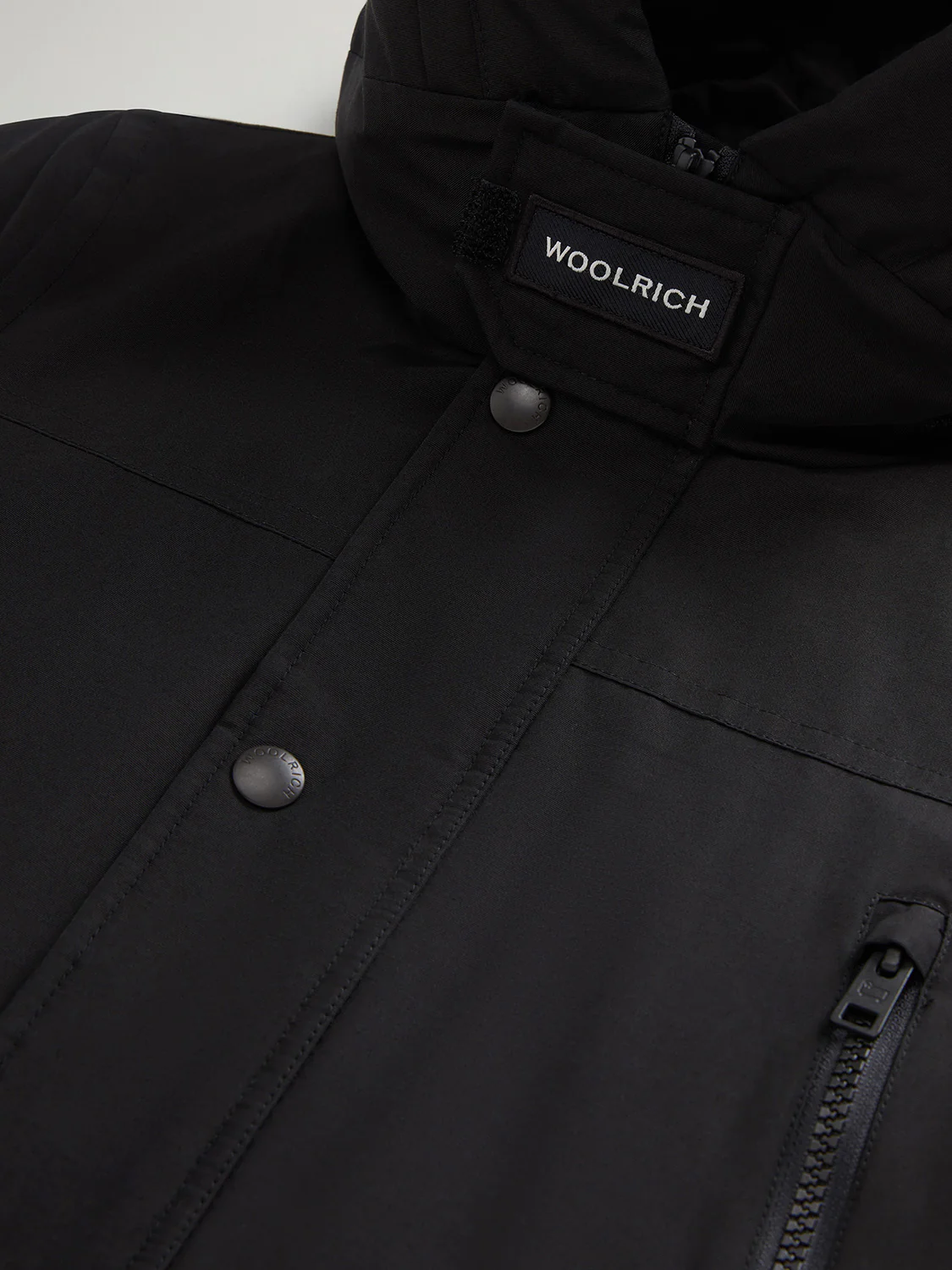 Parka NEW RAMAR ARCTIC Schwarz - Image 4