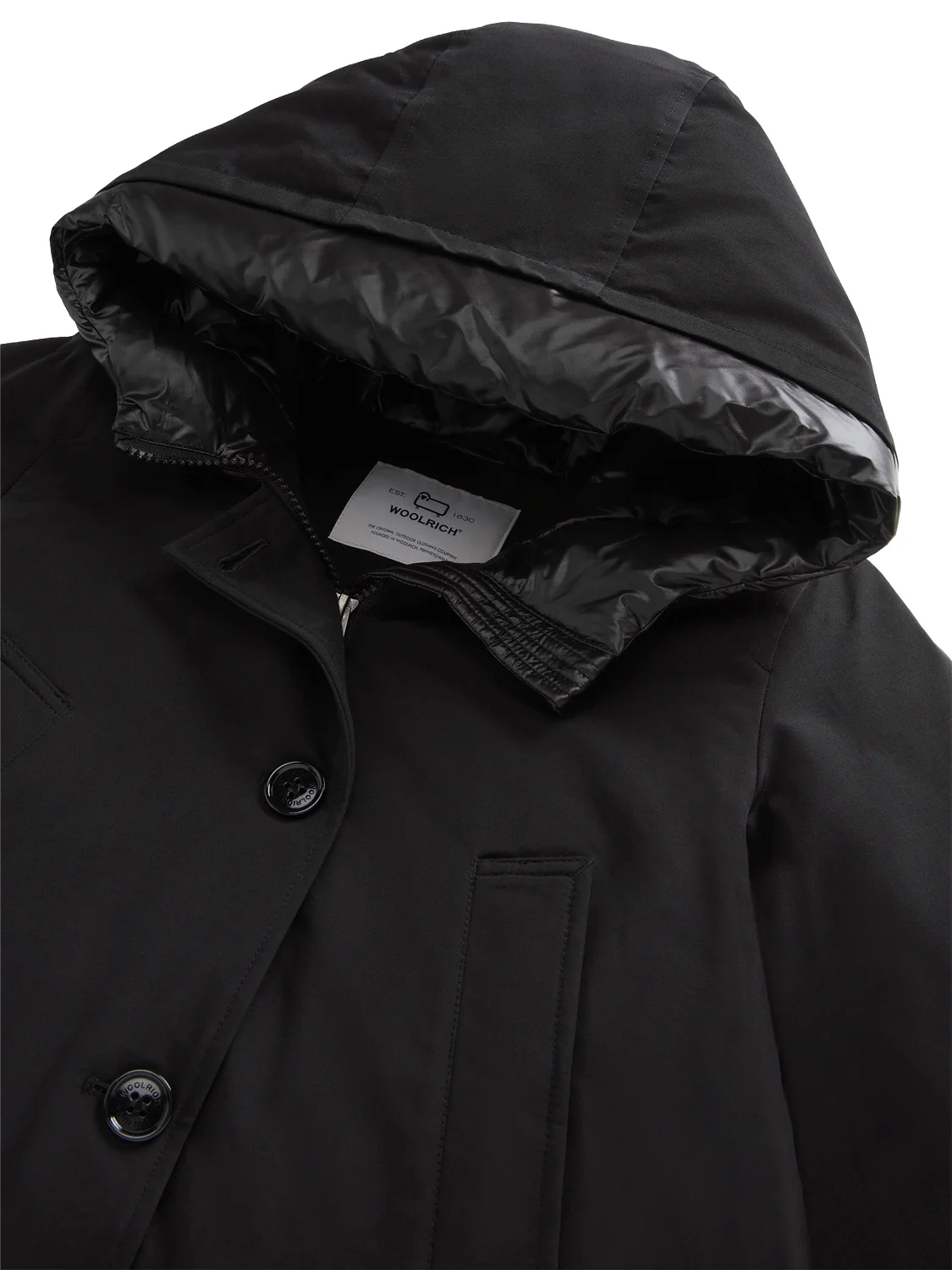 Parka Schwarz - Image 3