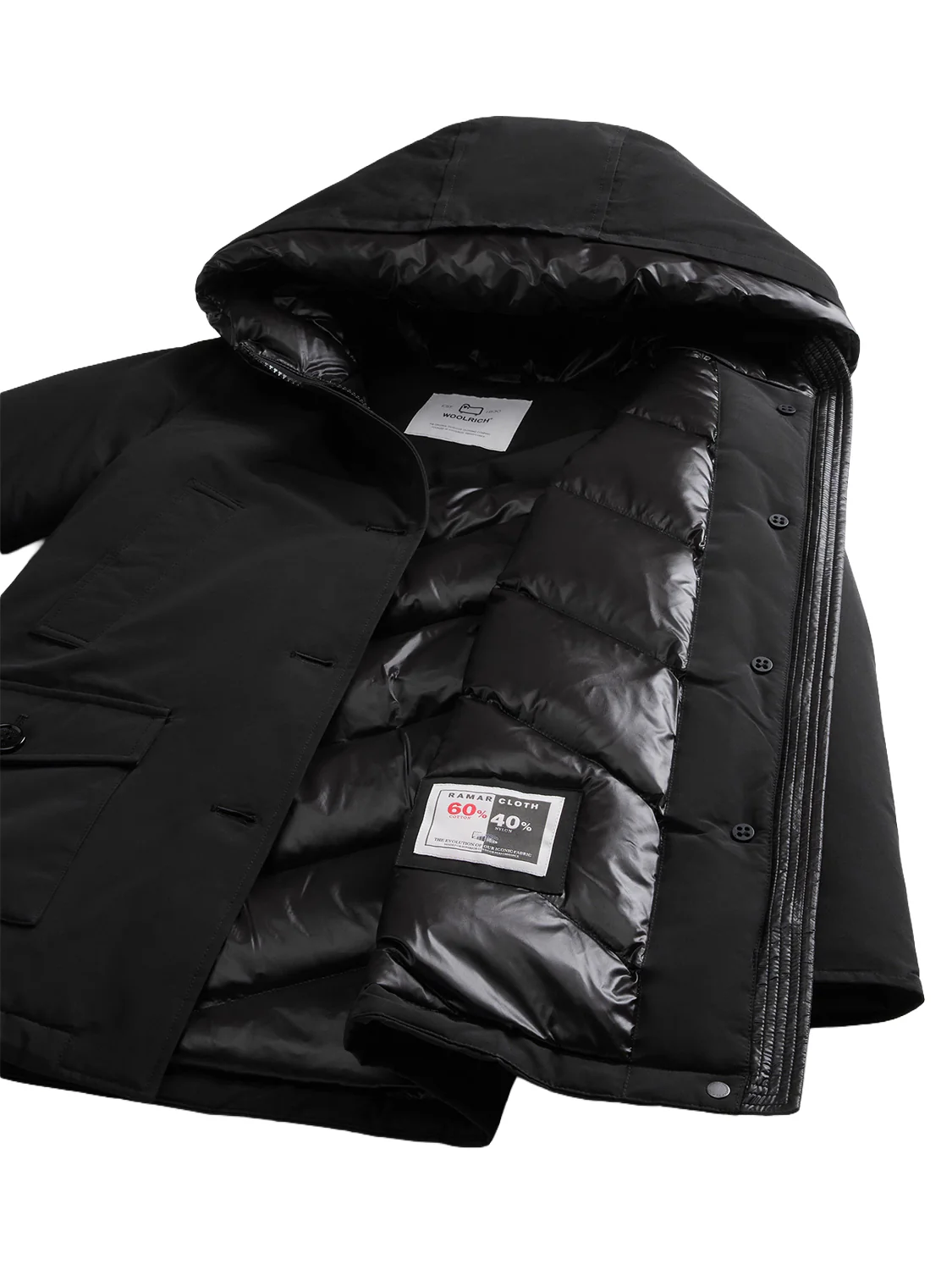 Parka Schwarz - Image 4