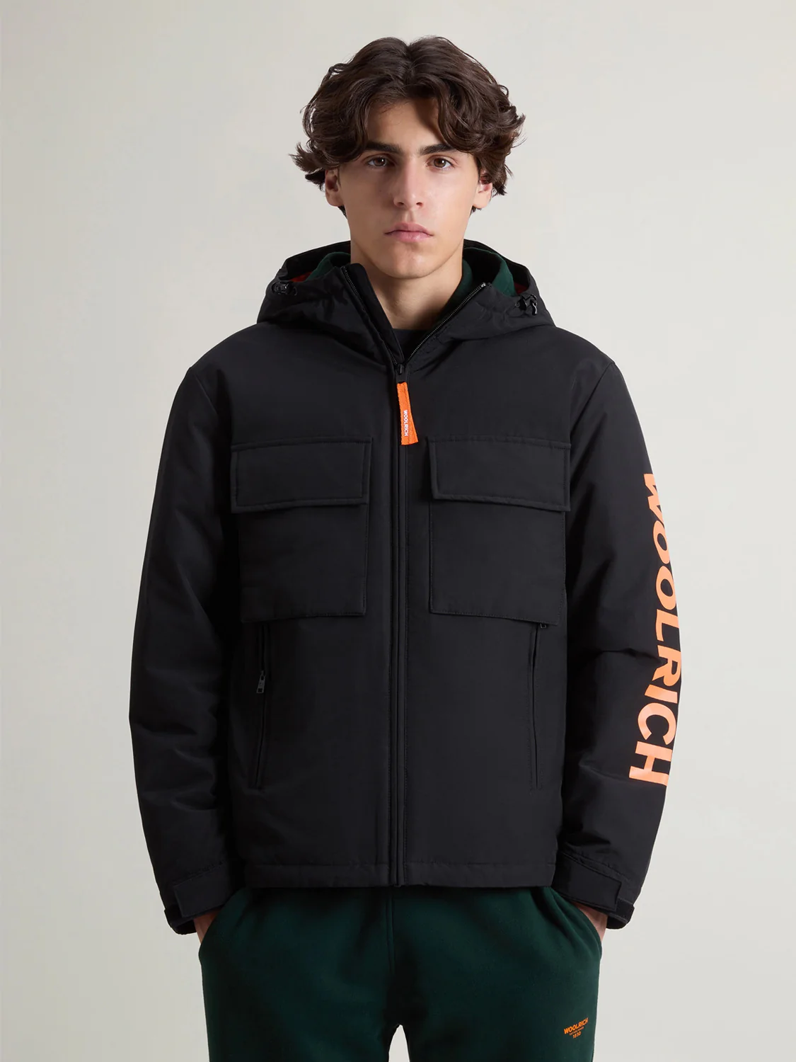 Parka Schwarz - Image 2