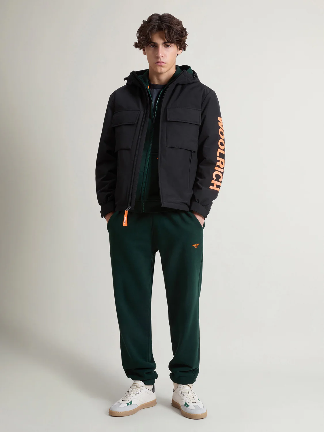 Parka Schwarz - Image 5