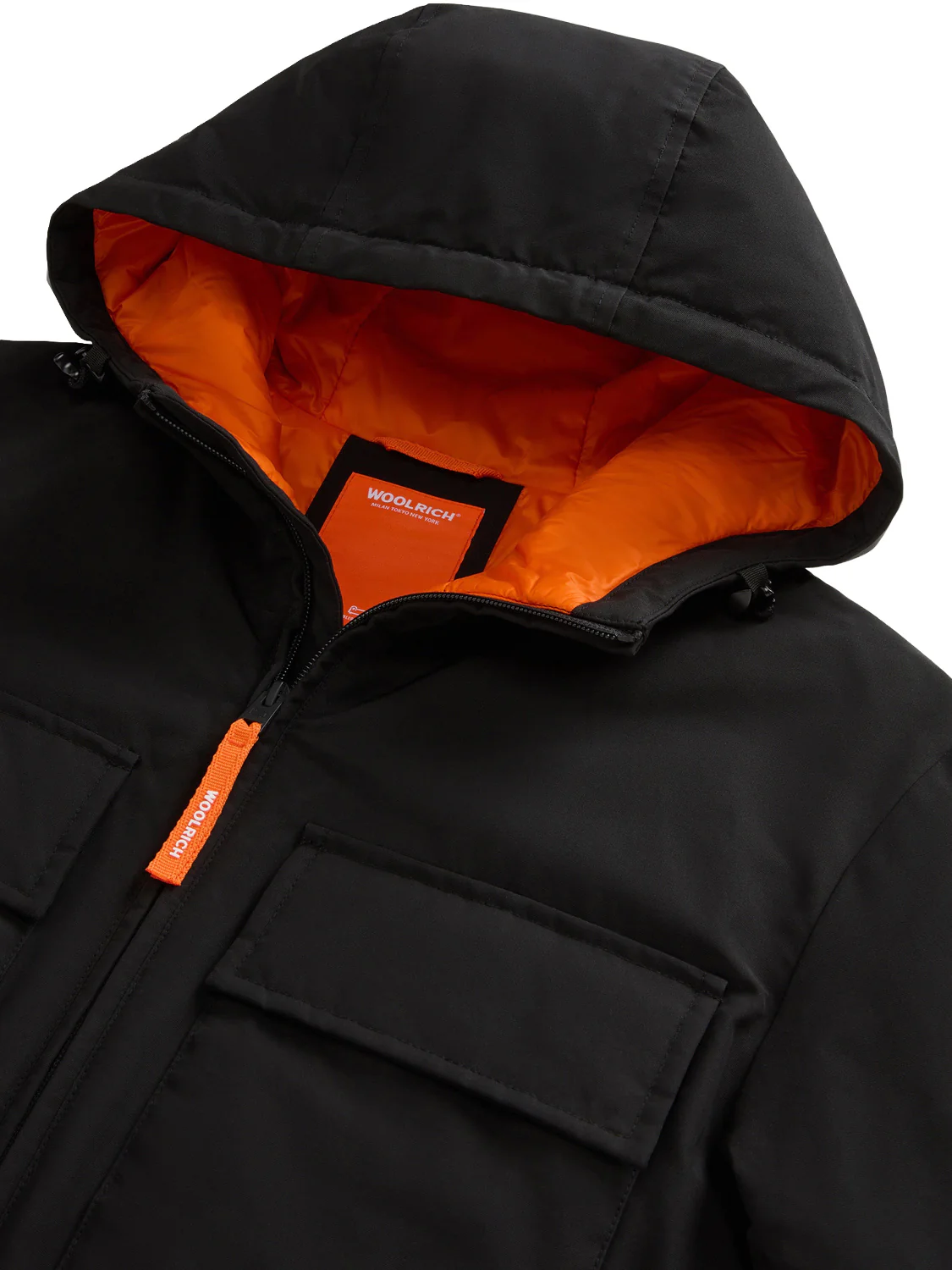 Parka Schwarz - Image 6