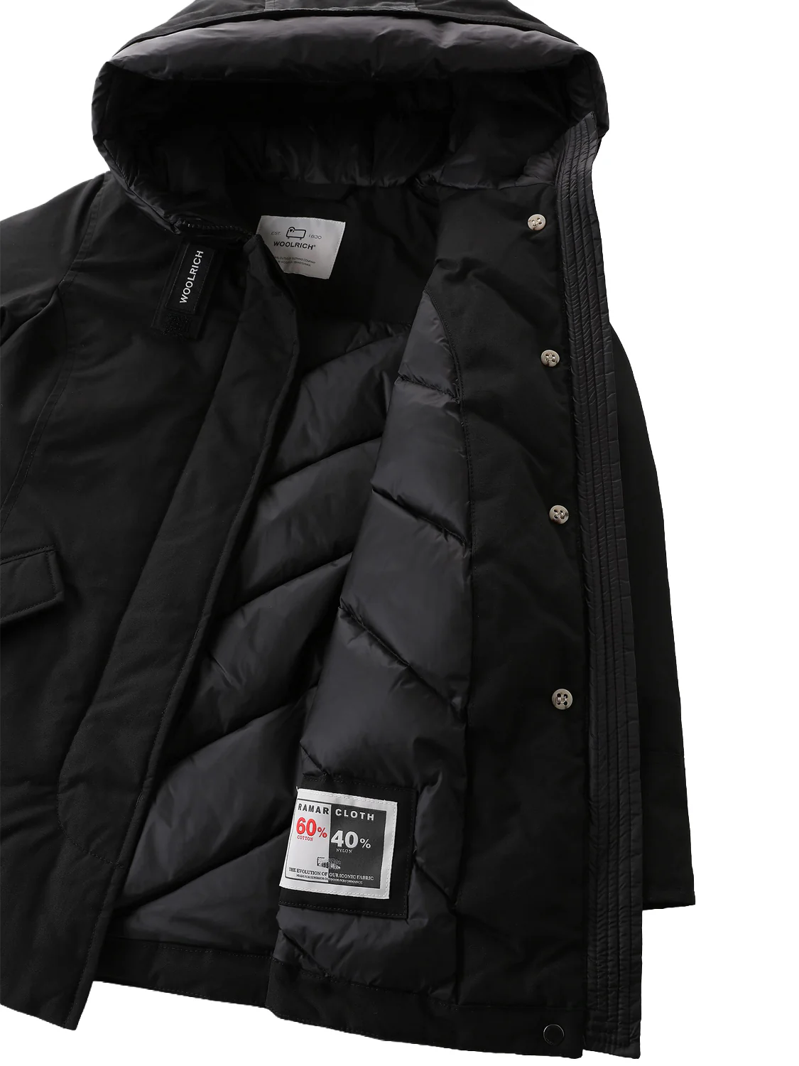 Parka Schwarz - Image 3