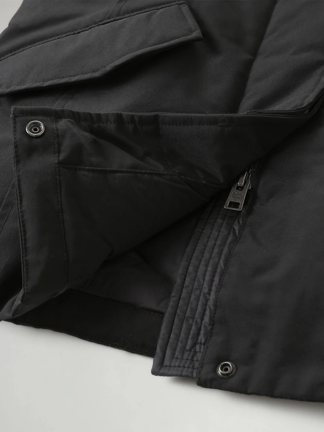 Parka Schwarz - Image 4