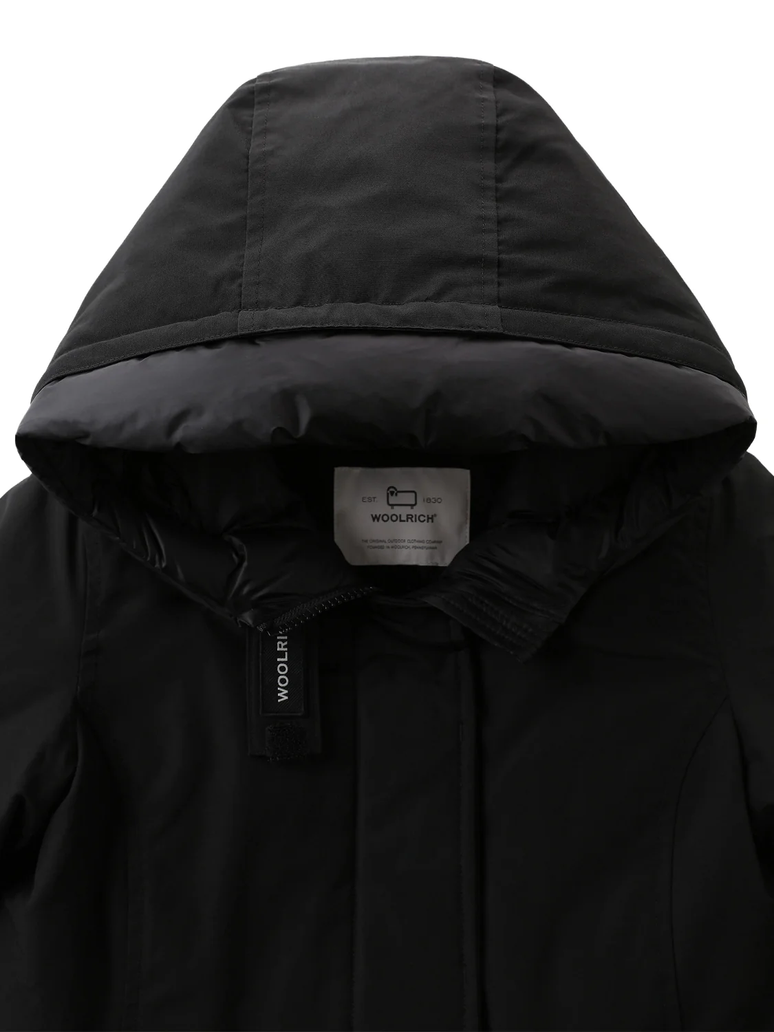 Parka Schwarz - Image 5