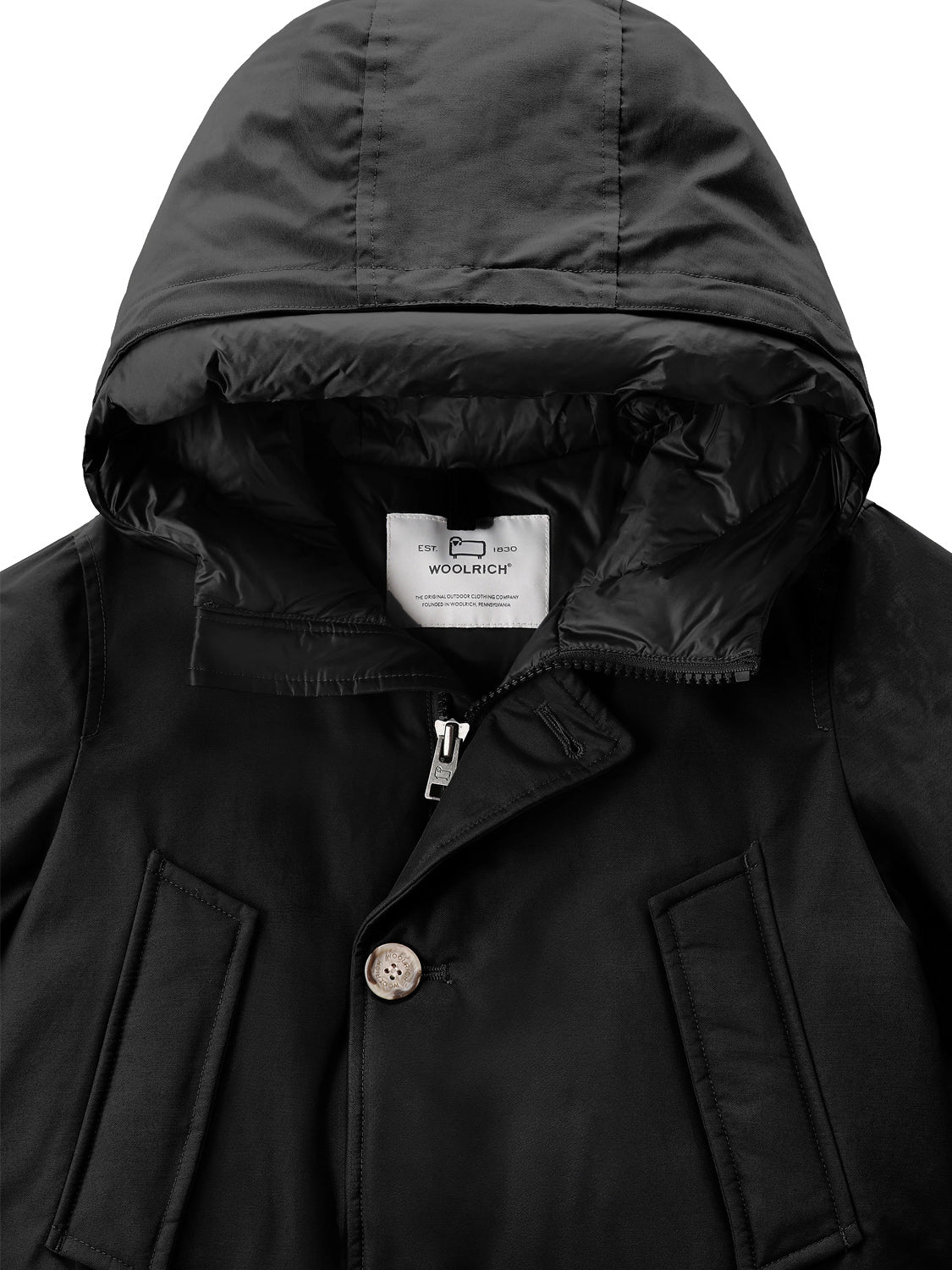 Parka Schwarz - Image 3