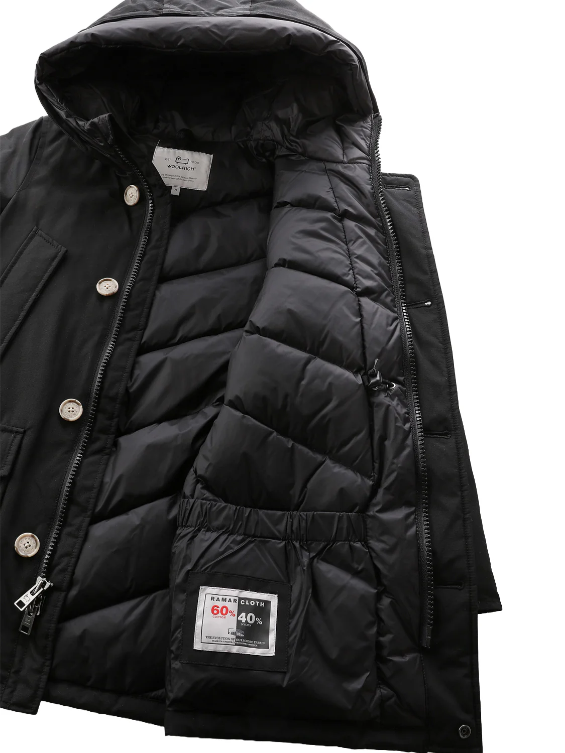 Parka Schwarz - Image 4
