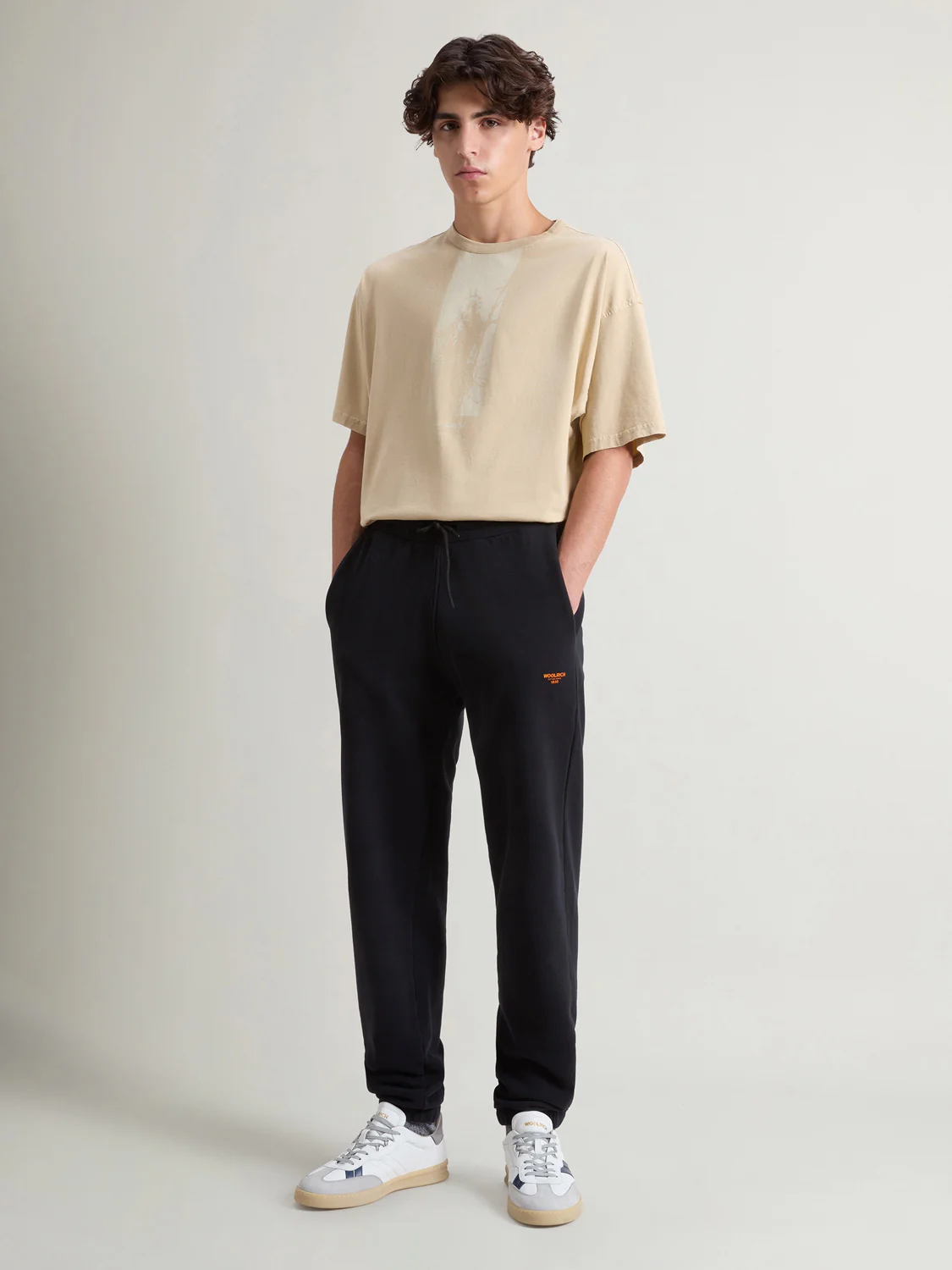 Sweathose Schwarz - Image 4