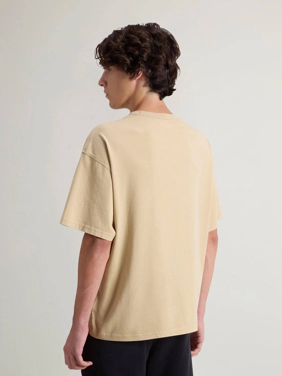 T-Shirt Beige - Image 4
