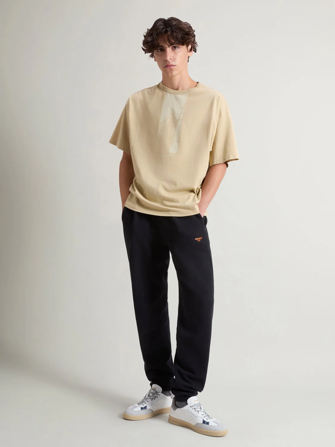T-Shirt Beige - Image 5