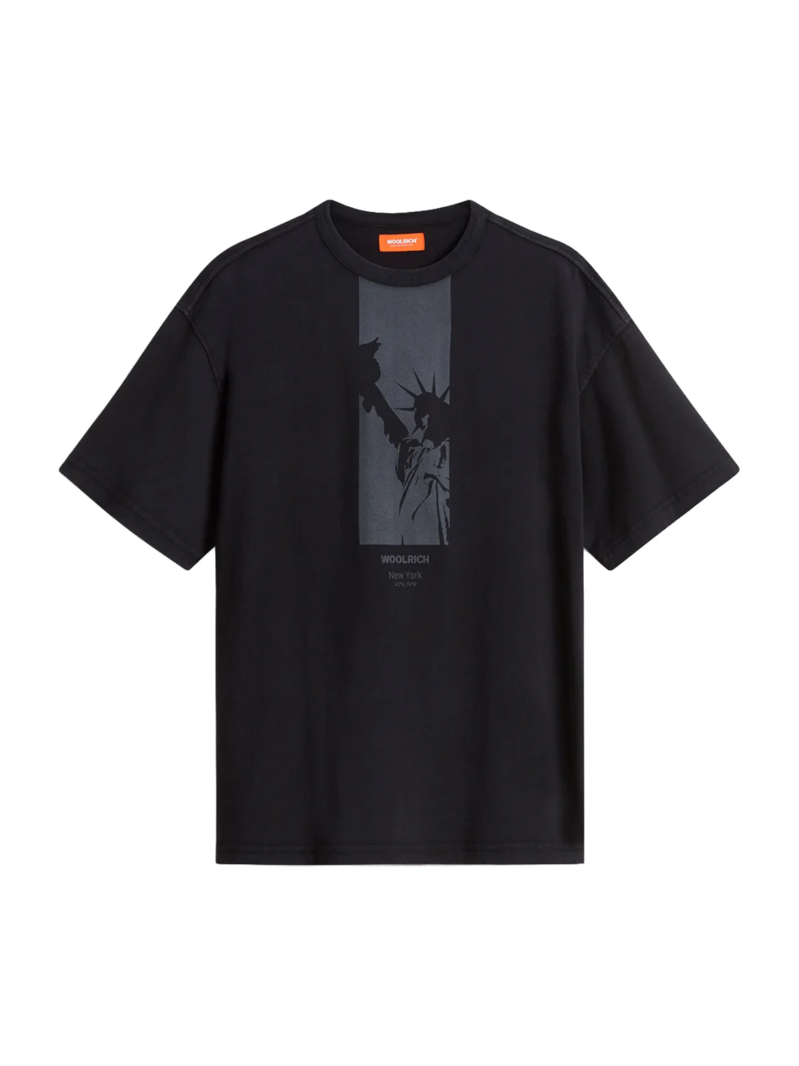 T-Shirt Schwarz