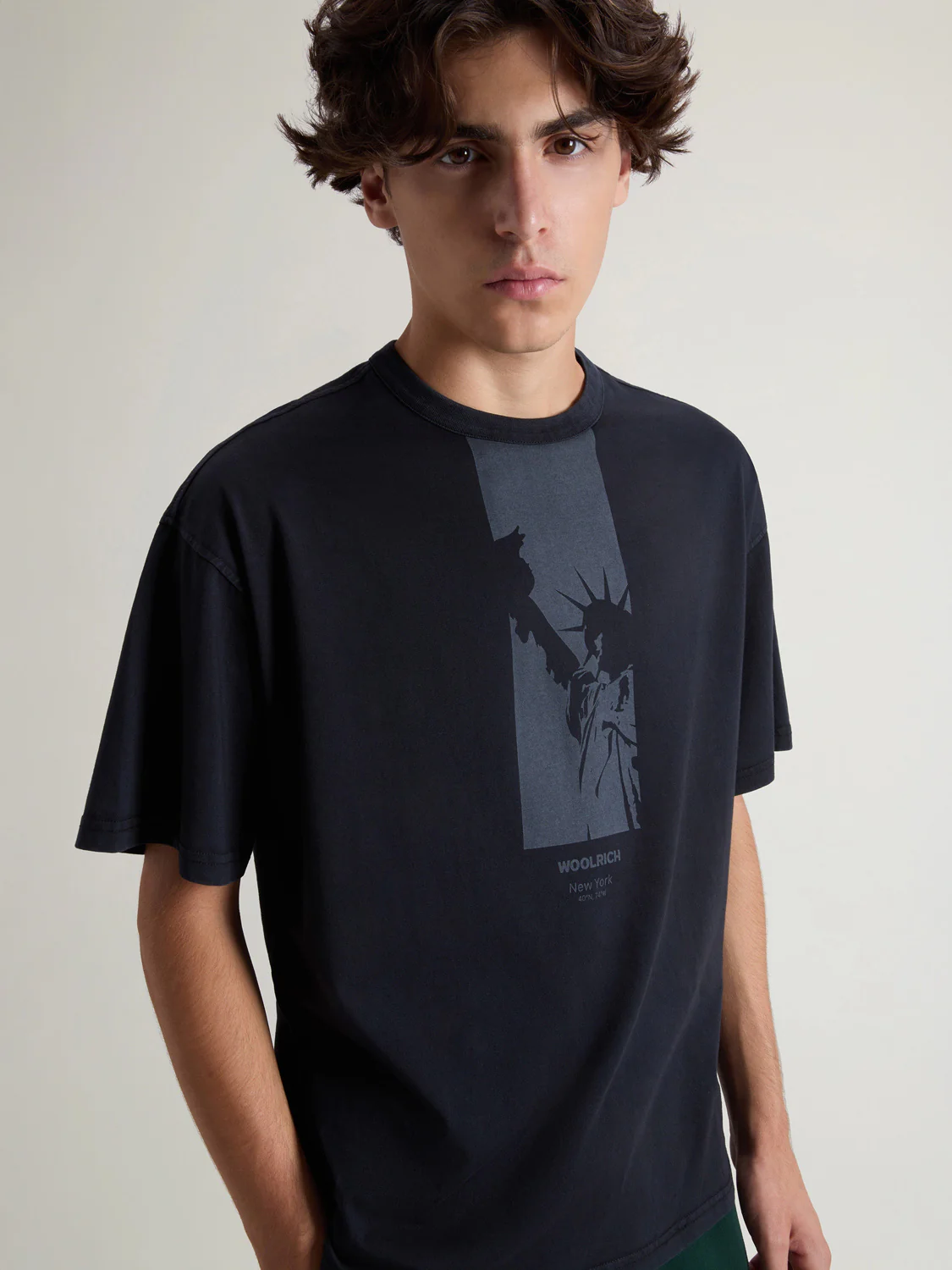T-Shirt Schwarz - Image 3