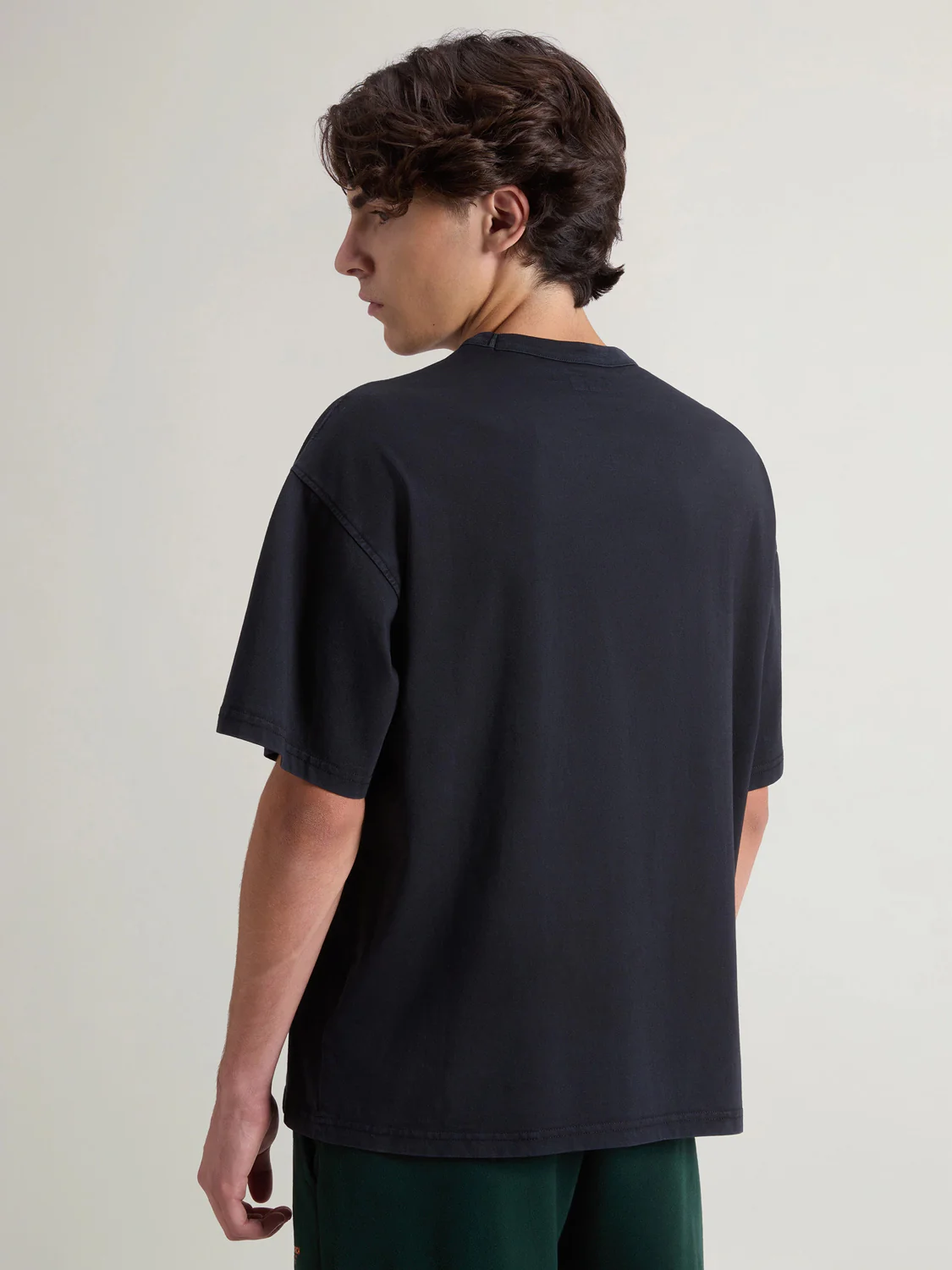 T-Shirt Schwarz - Image 4