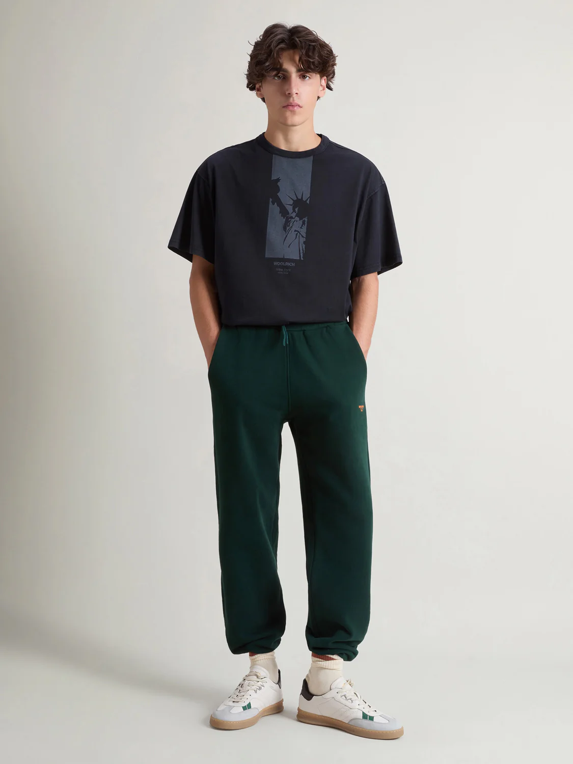 T-Shirt Schwarz - Image 5