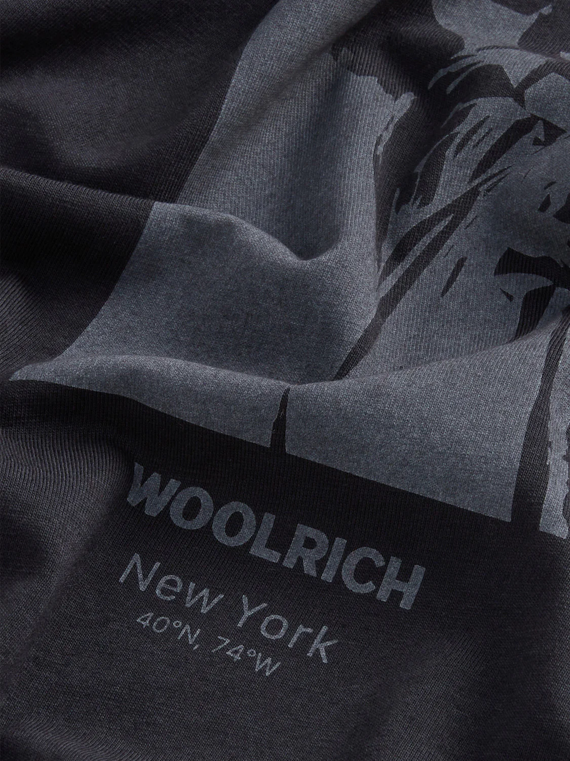 T-Shirt Schwarz - Image 6