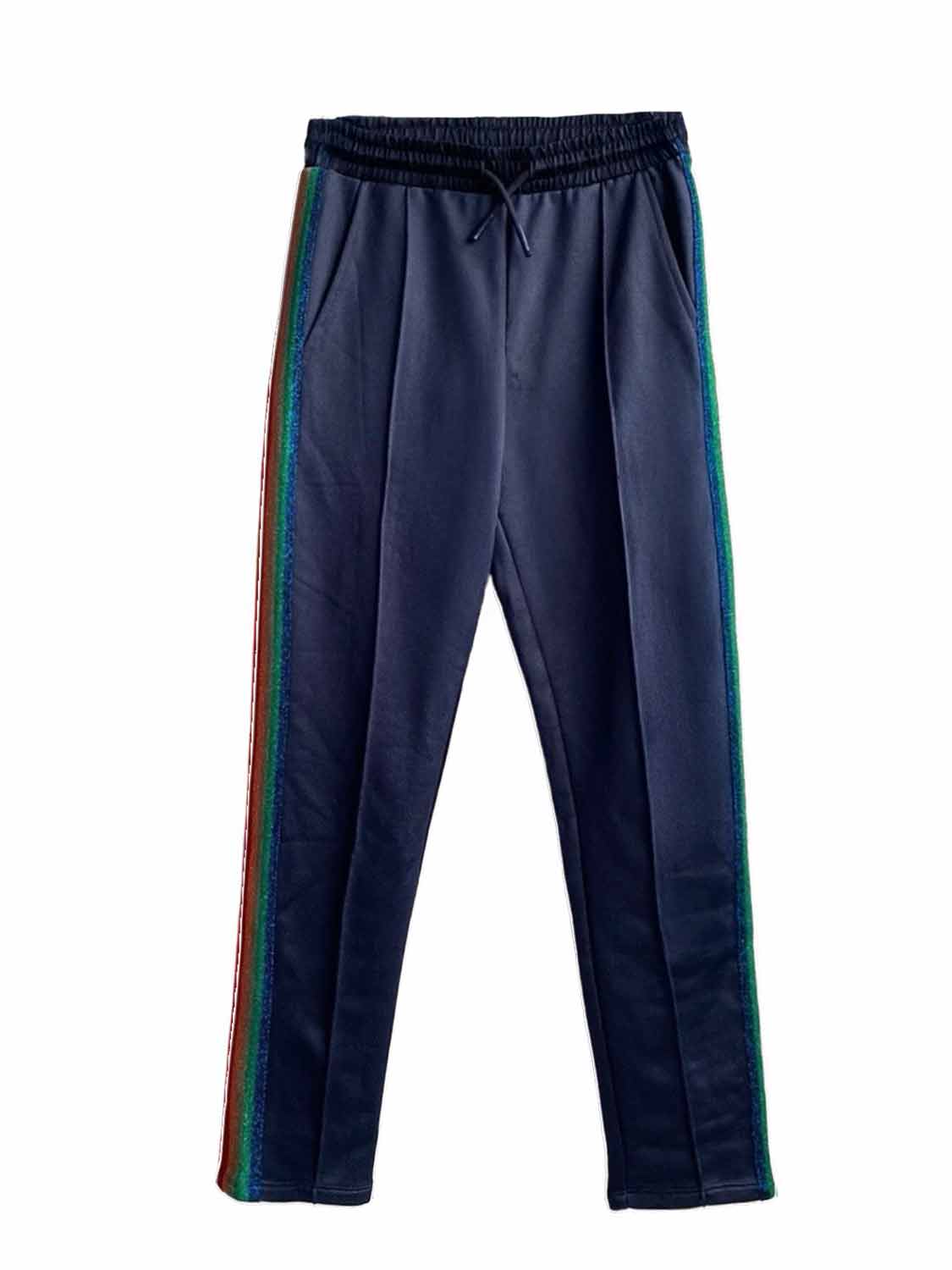 Jogginghose Marineblau