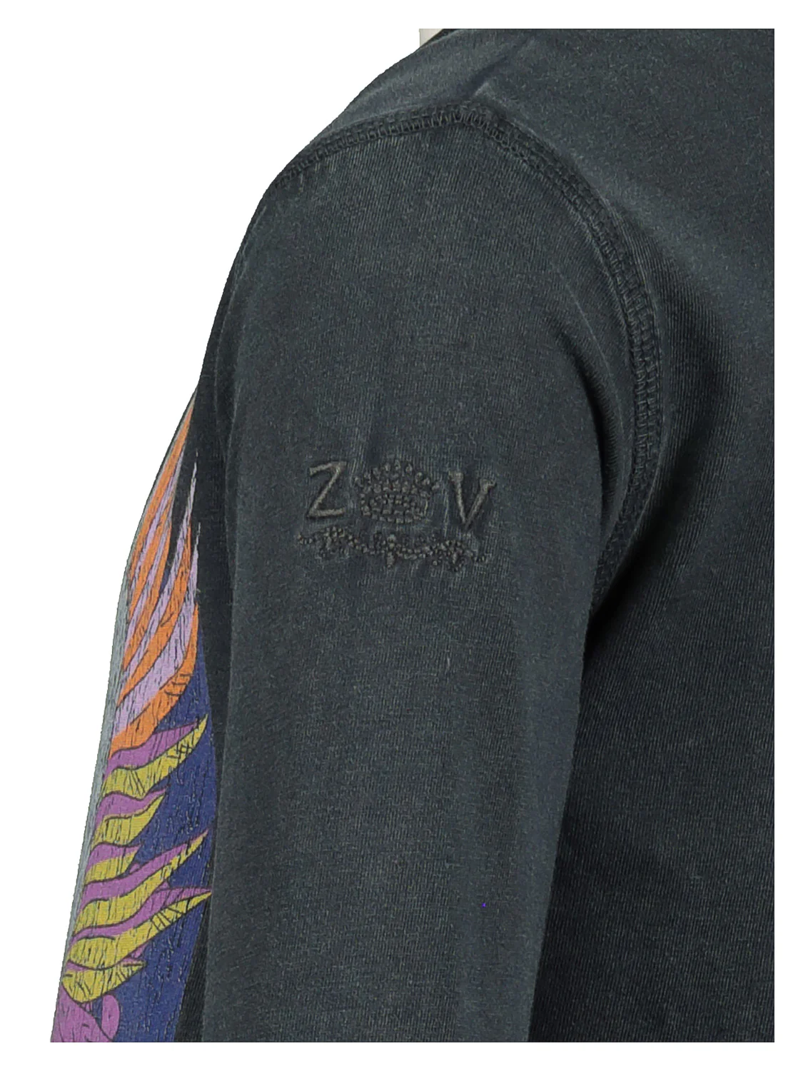Longsleeve Grau - Image 2