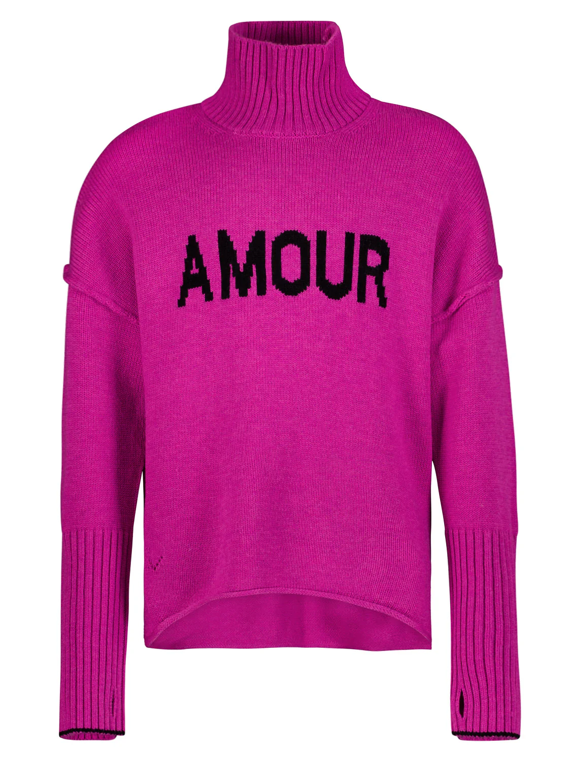 Pullover Pink