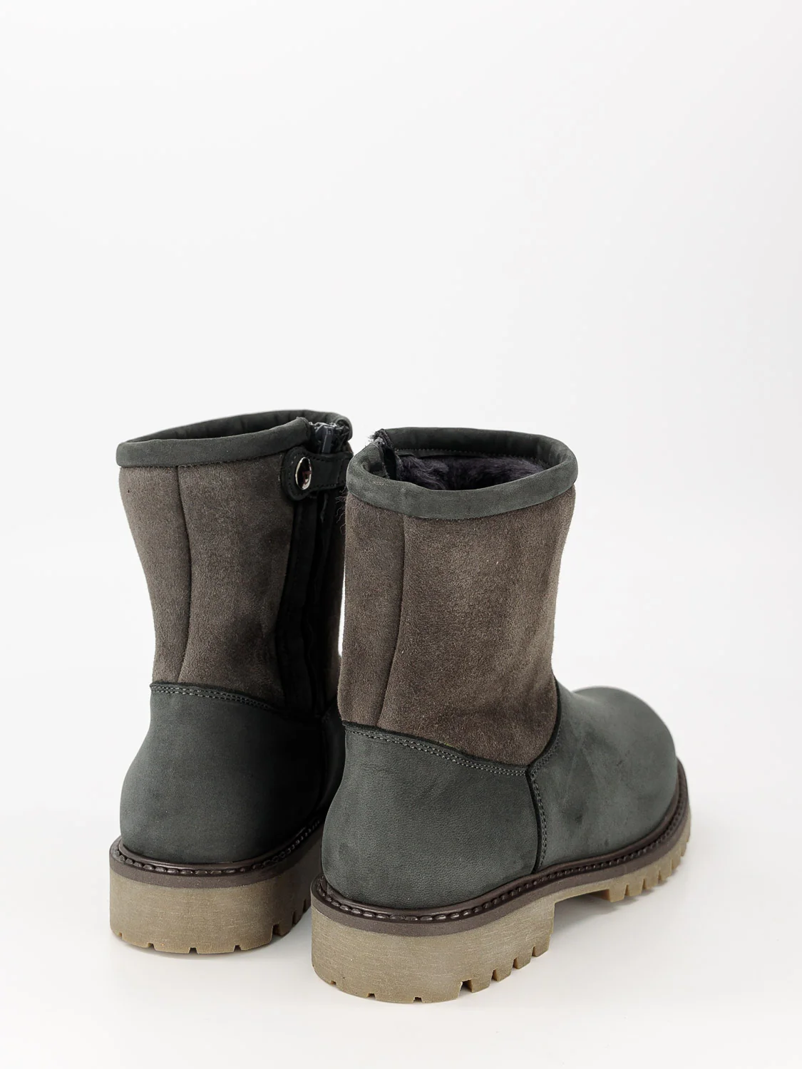 Stiefel  Grau - Image 6