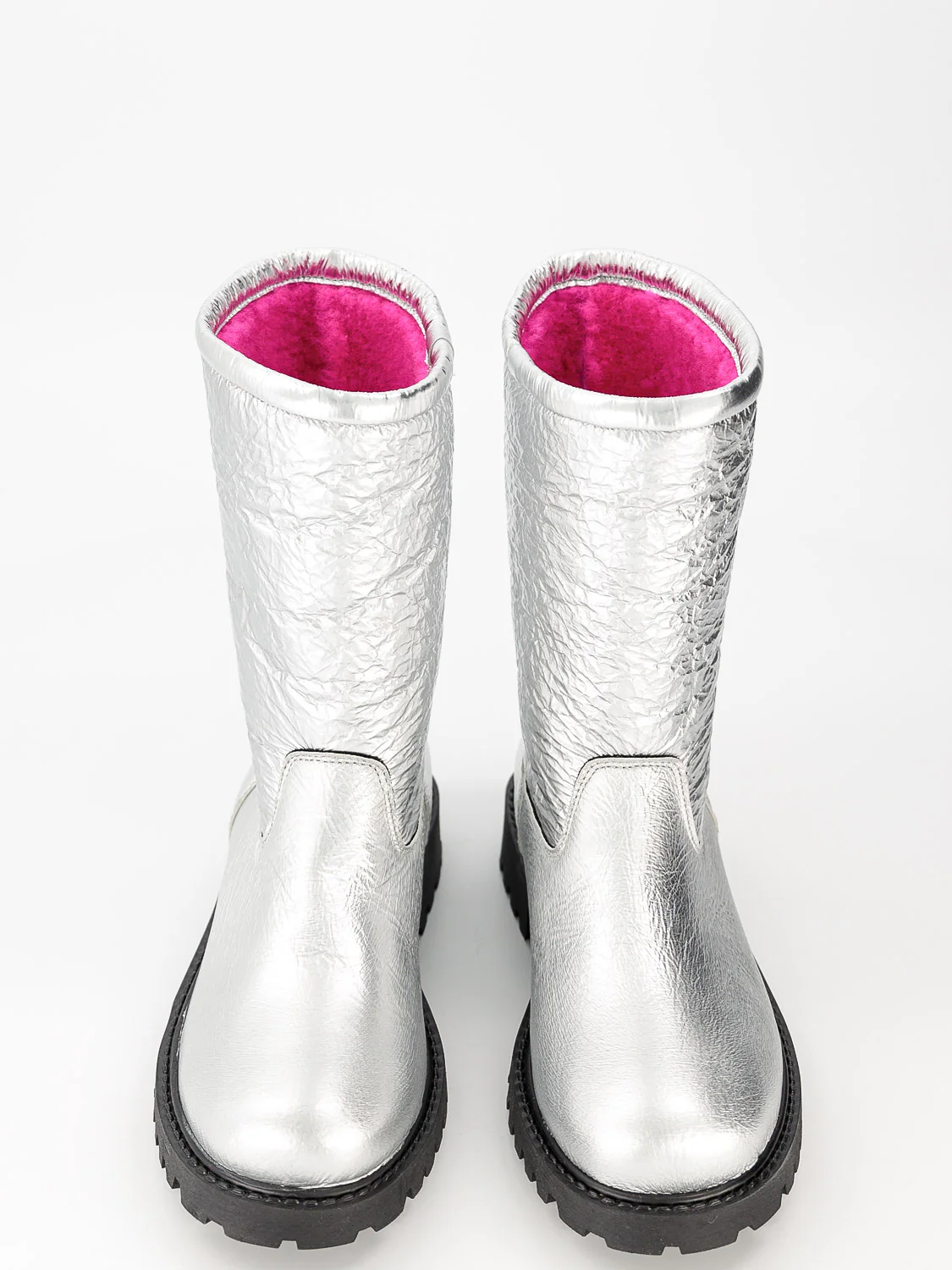 Stiefel  Silber - Image 4